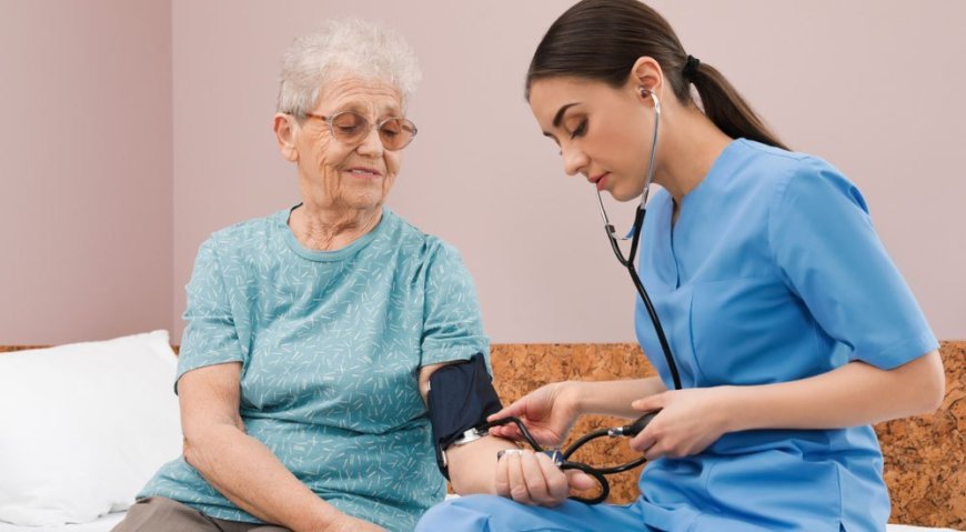 What Makes Home Nursing Services a Reliable Daily Health Solution