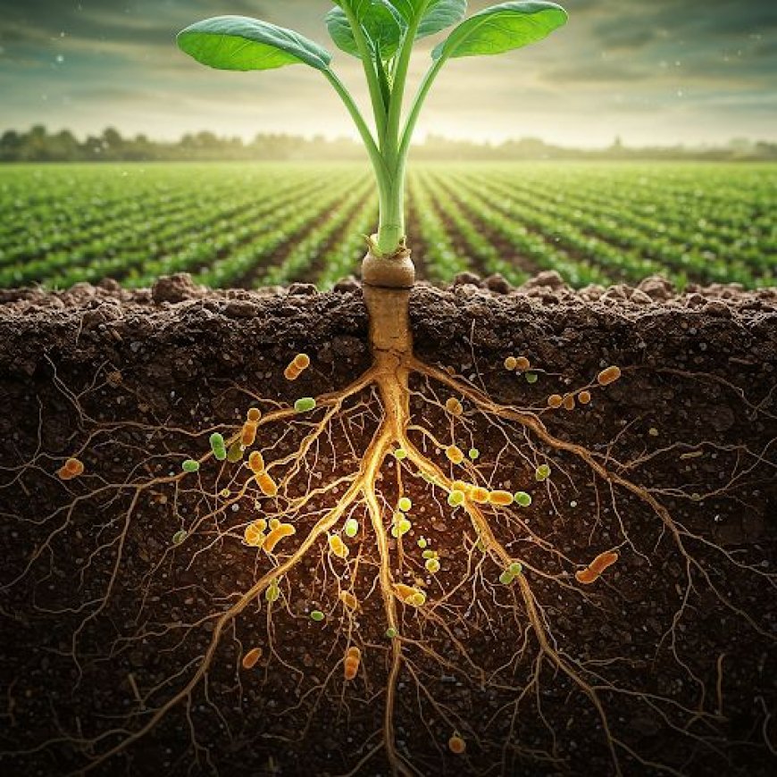 Cultivate Smarter – How Soil Application Enhances Root Strength and Retention