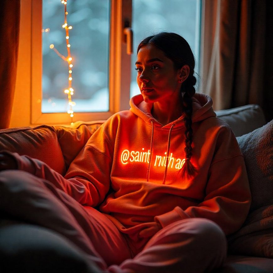 Saint Michael Hoodie Sets 2025’s Streetwear Standard Worldwide