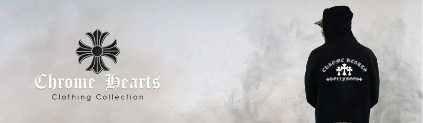 Get Iconic Looks – Chrome Hearts Is Here for 2025