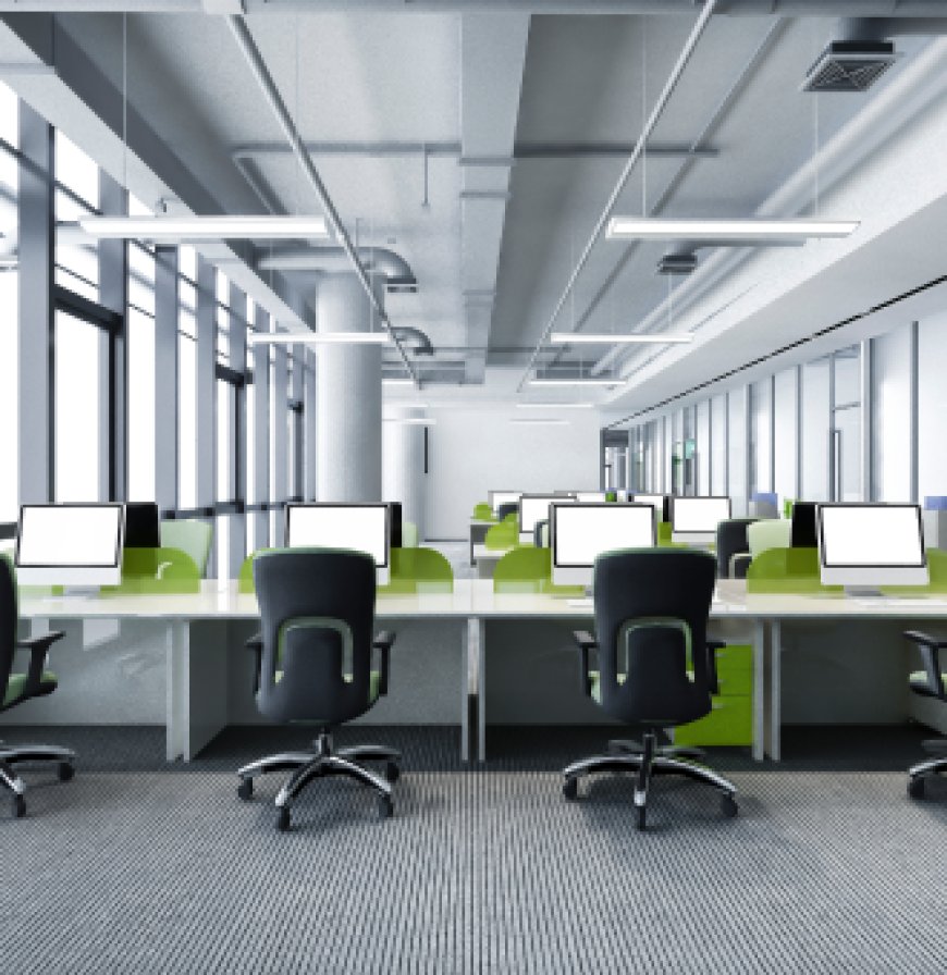 Effektiv Kontorsstädning i Stockholm och Uppsala – Vägen till en Ren och Produktiv Arbetsmiljö