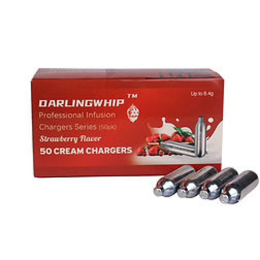 Nangs Sydney – 24/7 Cream Charger Delivery Made Easy