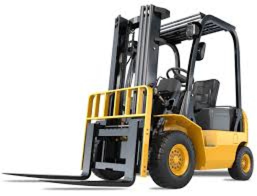 How to Find Reliable Used Forklifts Houston TX Buyers Can Trust