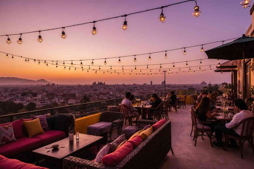 Top Cheap Bars in Jaipur Where You Can Drink Without Guilt