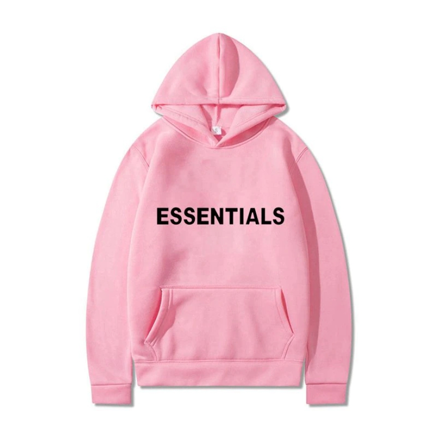 Your Ultimate Pink Essentials Hoodie – Style, Comfort & Statement 