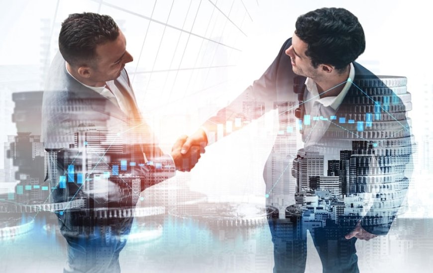 Understanding Mergers and Acquisitions Services