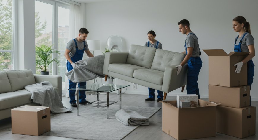 4 Ways to Prevent Damage to Your Furniture and House When Moving 2025