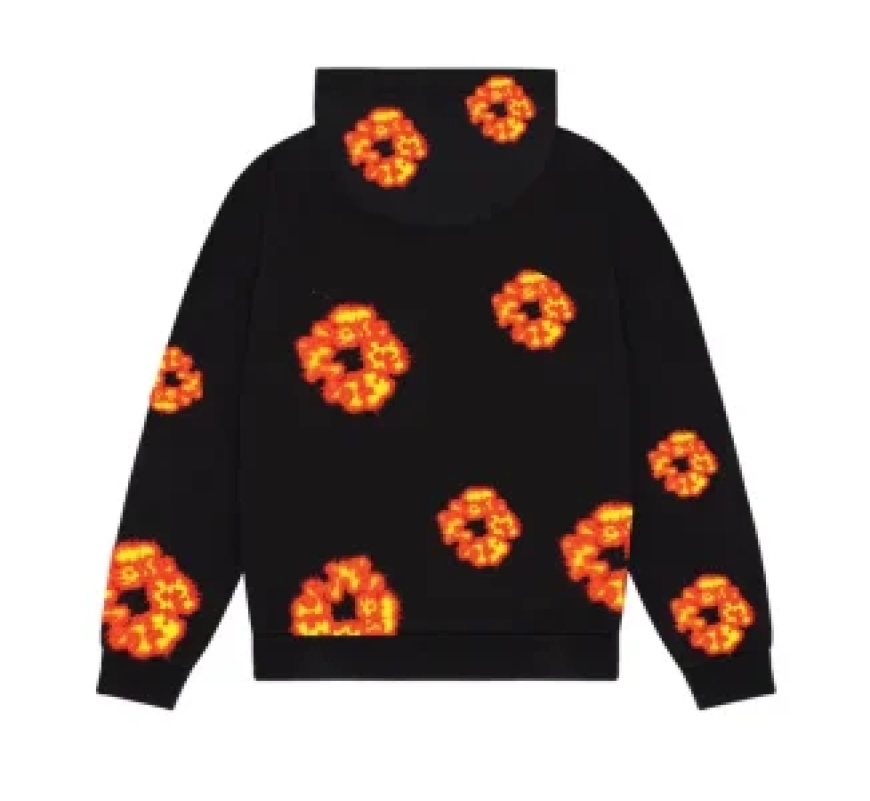 The Cotton Wreath: A Powerful Denim Tears Symbol