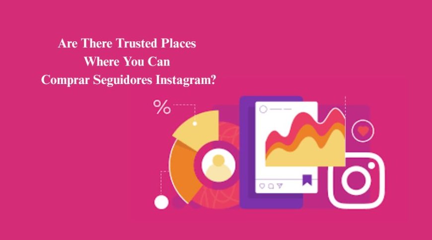 Are There Trusted Places Where You Can Comprar Seguidores Instagram?