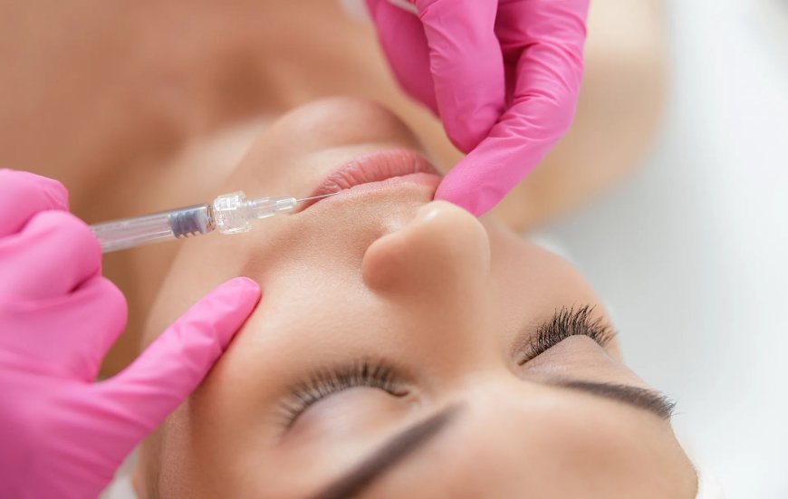 Best Lip Fillers Injections for Balanced and Symmetrical Lips