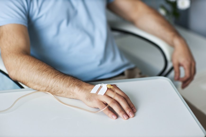 Glucose Drip at Home for Weakness: What You Need to Know