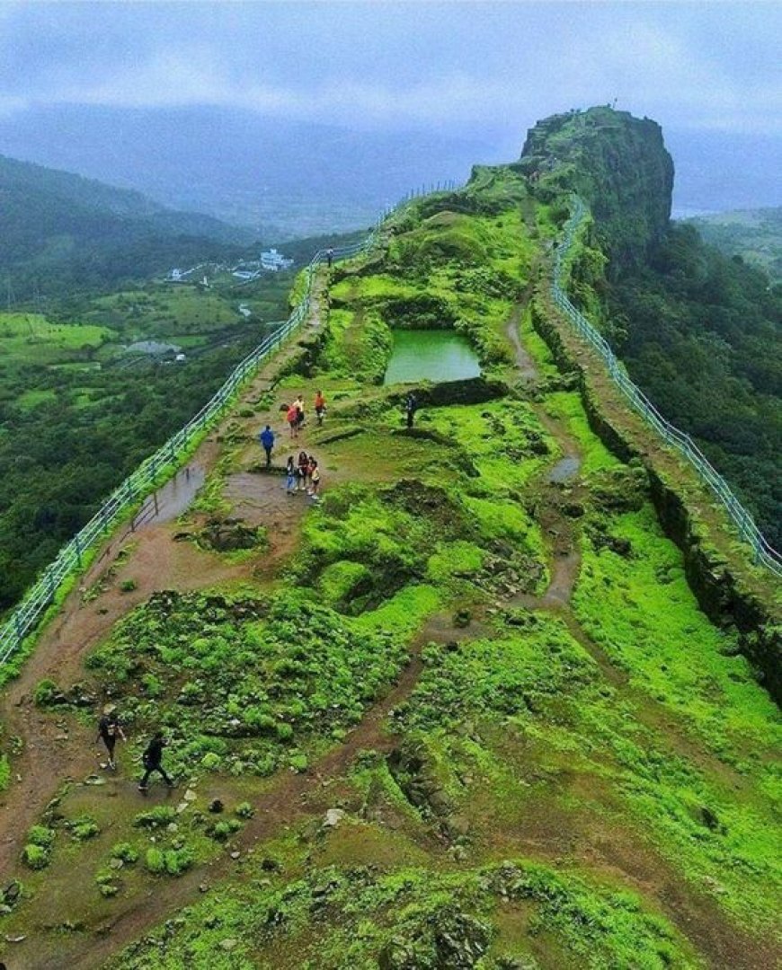 Top Treks in Maharashtra