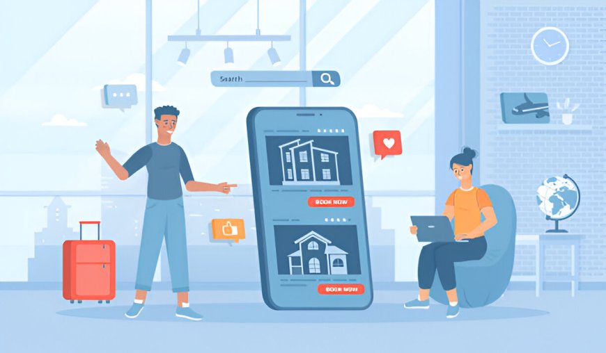 Airbnb Clone App Development Guide: Features, Benefits, and Top Scripts for 2025