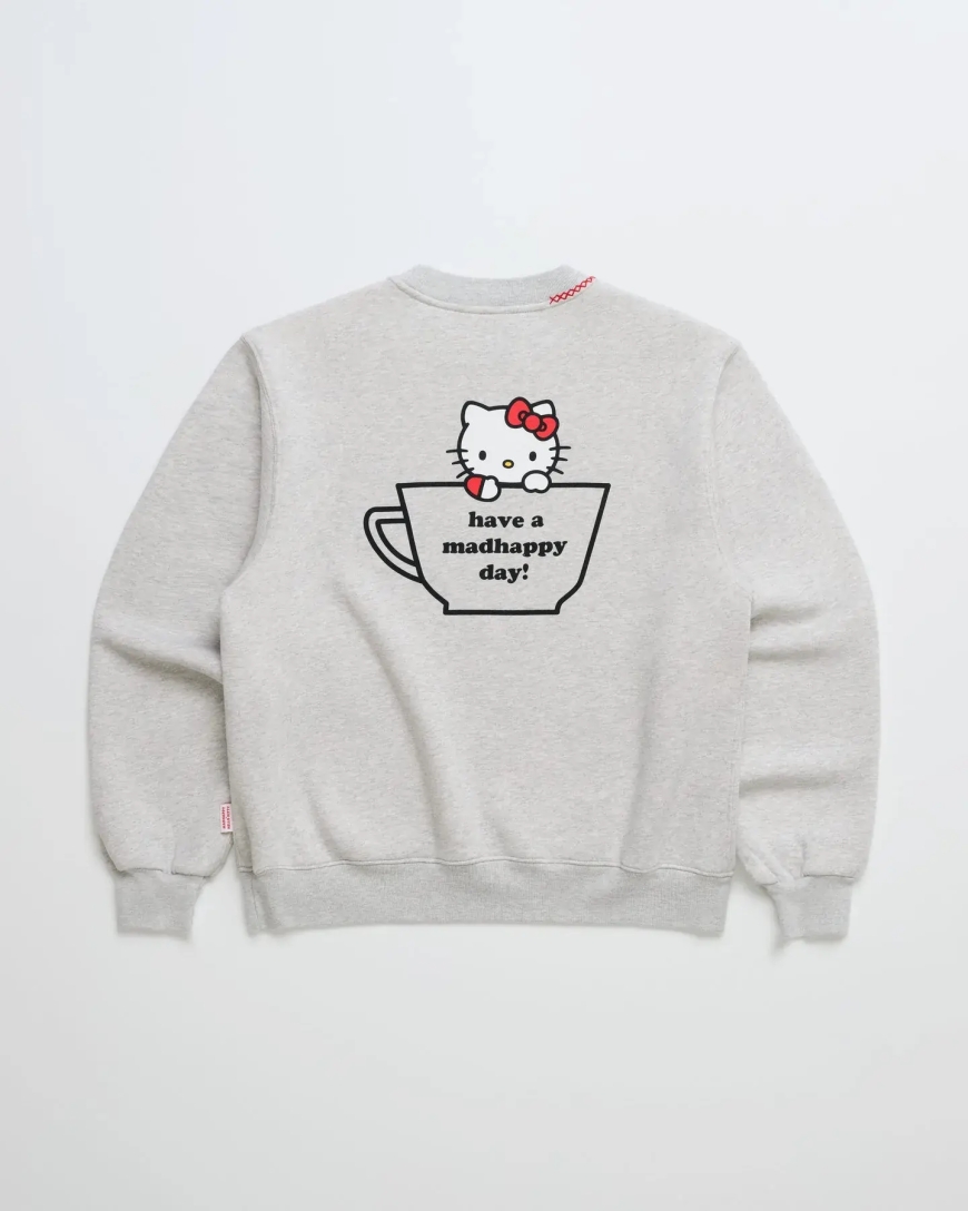 Madhappy Crewneck: The Ultimate Blend of Luxury, Comfort, and Streetwear Sophistication