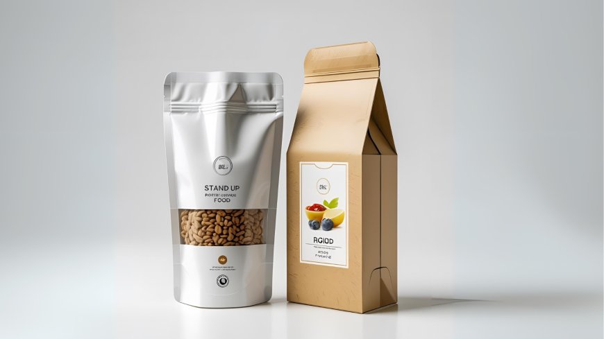 Comparing Food Packaging Types: Pouches or Rigid Containers?