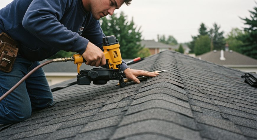 5 Steps to Repair Curling Shingles on Your Roof in 2025