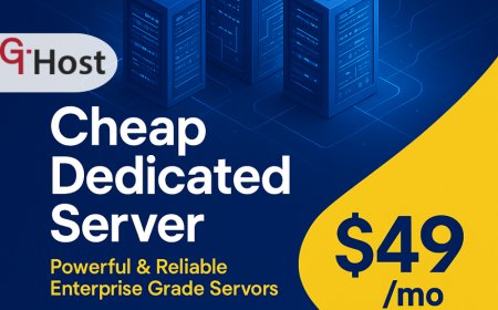 High Performance Dedicated Servers Canada | GTHost