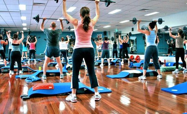 Group Fitness Benefits