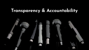 Political Transparency Importance