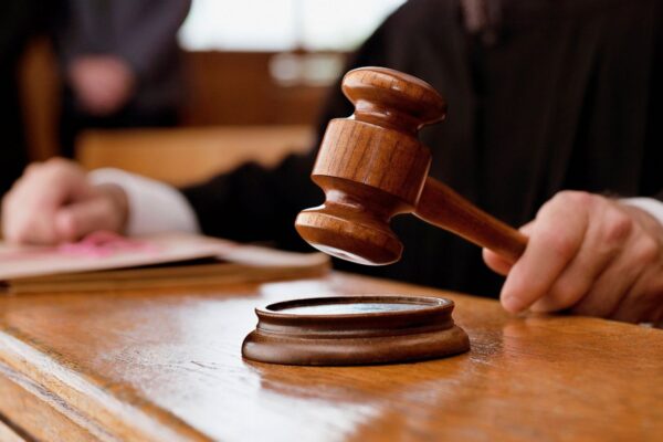 Judiciary's Legal Role