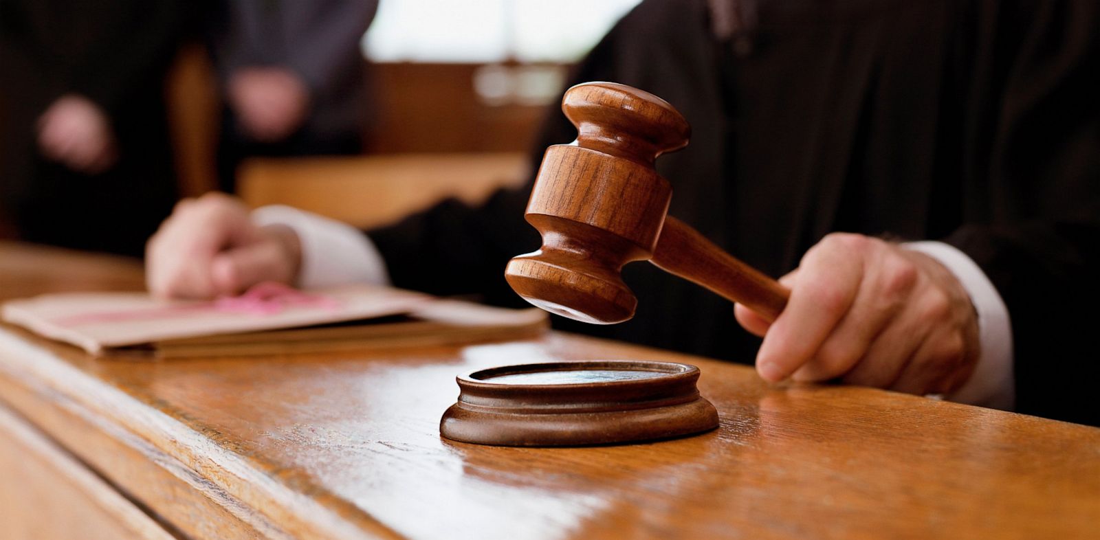 Judiciary's Legal Role