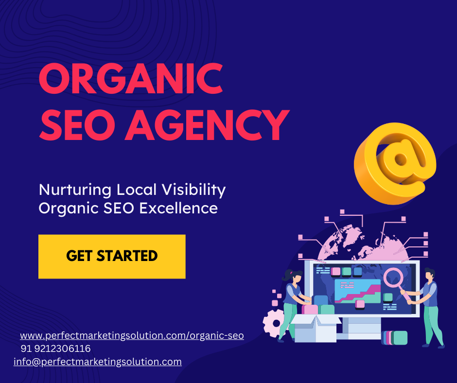 Expertise Organic SEO Agency