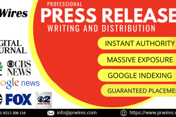 online press release distribution sites
