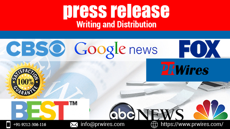 b2b press release distribution